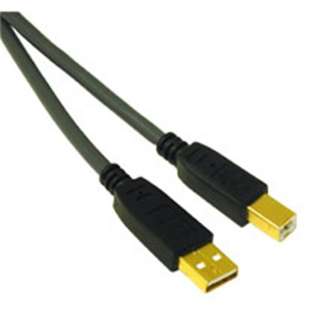 FASTTRACK 3m ULTIMA USB 2.0 A-B CABLE - RETAIL PACKAGED FA56831